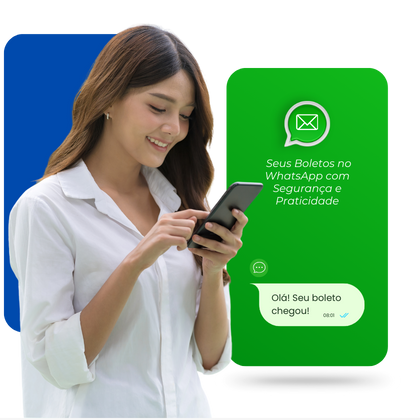 Imagem: Envio de boletos
